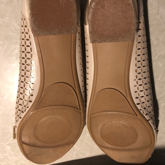 Vintage Style Open Toe Heels CLOSET CLEAR OUT - Picture 4 of 6